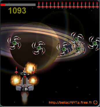 Click and go to DEFEND EARTH.